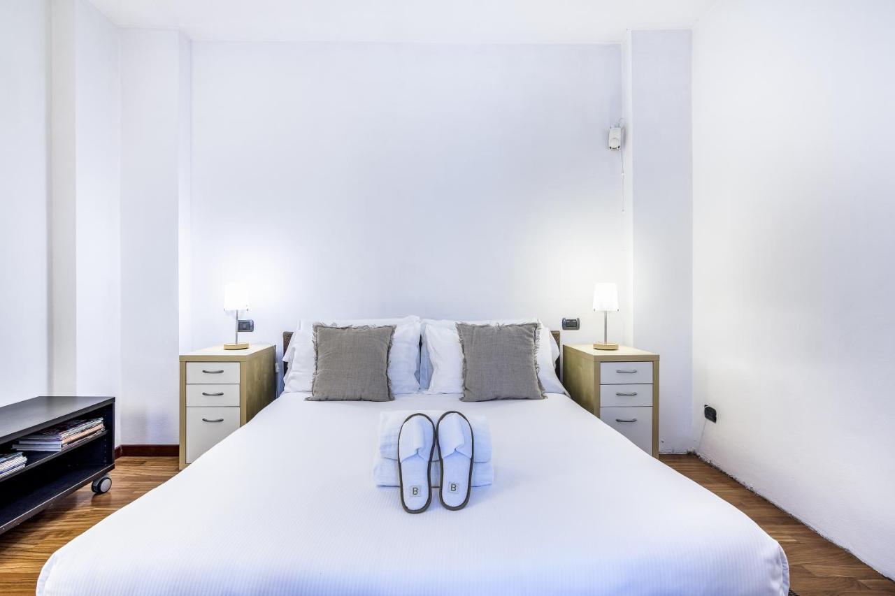 Beplace Apartments In Dateo Milano Dış mekan fotoğraf